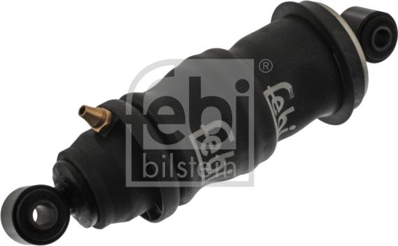 Febi Bilstein 17785 - Shock Absorber, cab suspension parts5.com