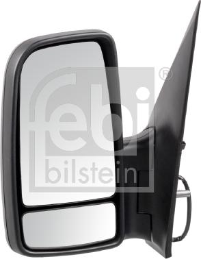 Febi Bilstein 177829 - Outside Mirror, driver cab www.parts5.com