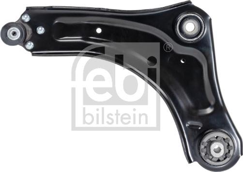 Febi Bilstein 177877 - Носач, окачване на колелата www.parts5.com