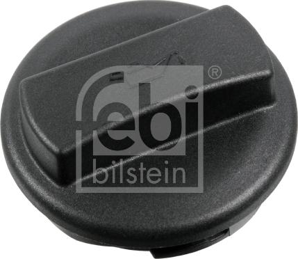 Febi Bilstein 177306 - Lukk, õlitäite ühendustoru www.parts5.com