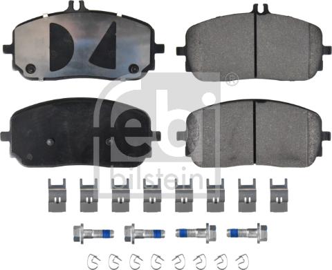 Febi Bilstein 177324 - Σετ τακάκια, δισκόφρενα www.parts5.com