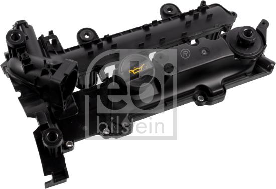 Febi Bilstein 177219 - Cylinder Head Cover www.parts5.com