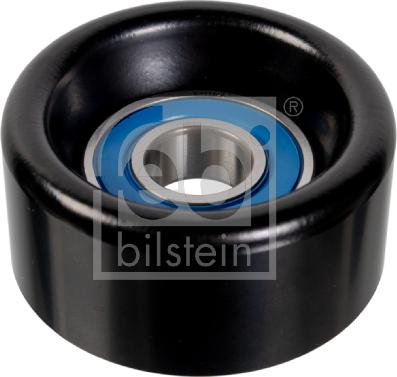 Febi Bilstein 177791 - Deflection / Guide Pulley, v-ribbed belt www.parts5.com