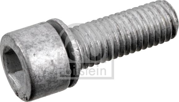 Febi Bilstein 177755 - Screw Plug, axle drive www.parts5.com