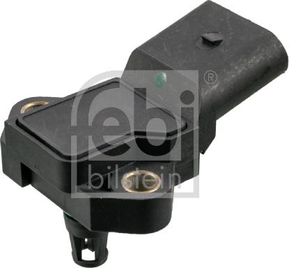 Febi Bilstein 177789 - Sensor, intake manifold pressure www.parts5.com