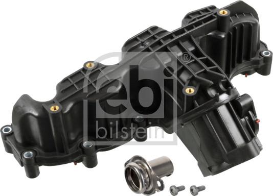 Febi Bilstein 177778 - Fitting, intake manifold parts5.com