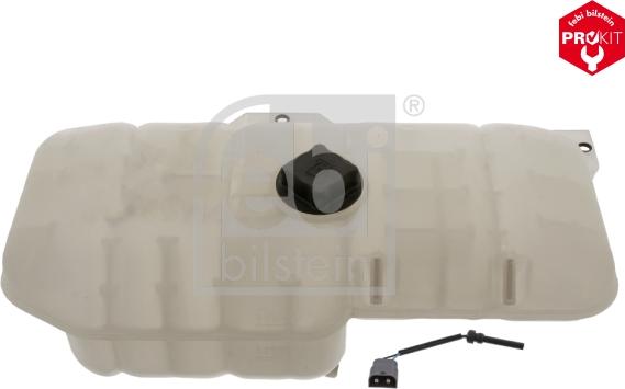 Febi Bilstein 39949 - Expansion Tank, coolant www.parts5.com