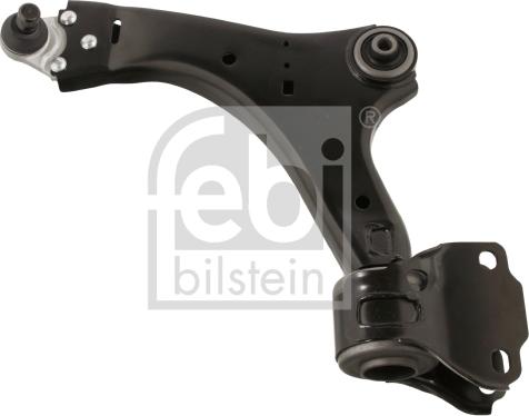 Febi Bilstein 39943 - Tukivarsi, pyöräntuenta www.parts5.com