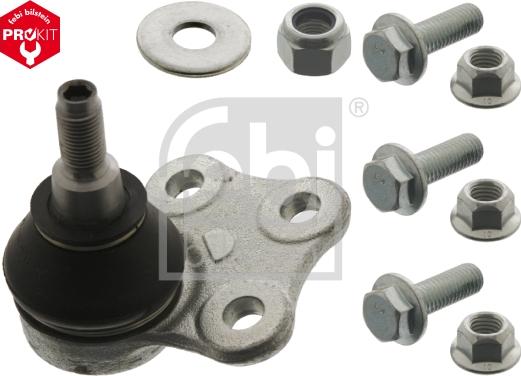 Febi Bilstein 39493 - Podpora / Kloub www.parts5.com