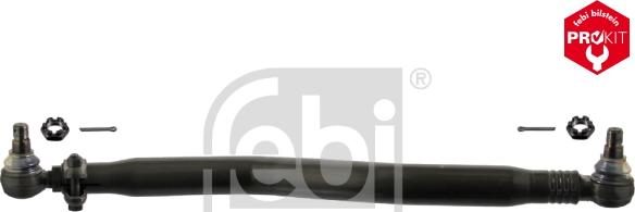 Febi Bilstein 39599 - Drążek kierowniczy www.parts5.com