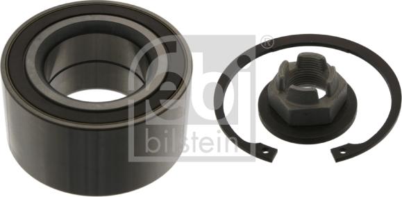 Febi Bilstein 39500 - Juego de cojinete de rueda www.parts5.com