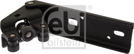 Febi Bilstein 39520 - Görgővezetés, tolóajtó www.parts5.com