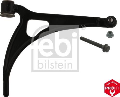 Febi Bilstein 39645 - Brat, suspensie roata www.parts5.com