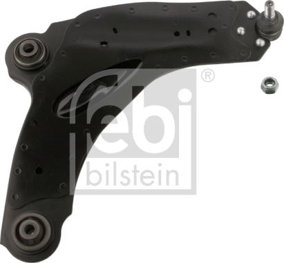 Febi Bilstein 39604 - Носач, окачване на колелата www.parts5.com