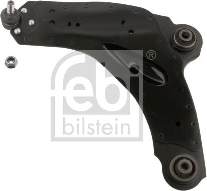 Febi Bilstein 39603 - Bugi kolu, tekerlek bağlantısı www.parts5.com