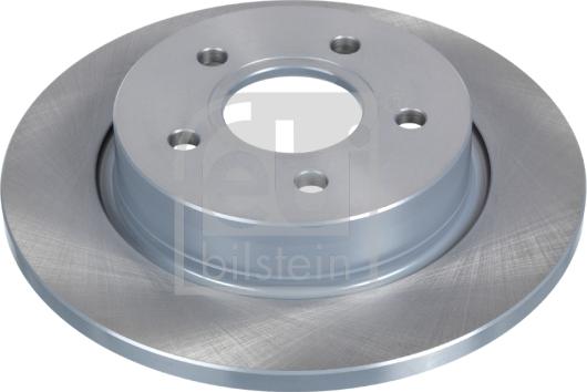 Febi Bilstein 39689 - Brake Disc www.parts5.com