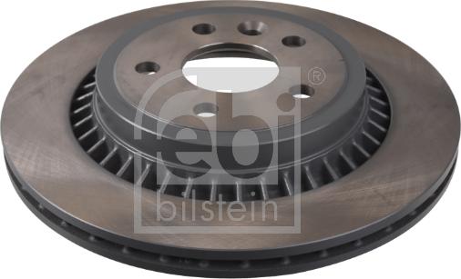 Febi Bilstein 39620 - Brzdový kotúč www.parts5.com