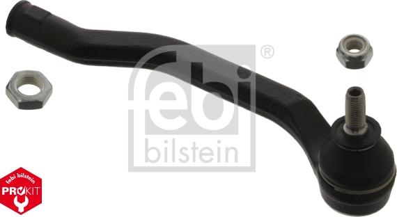 Febi Bilstein 39040 - Końcówka drążka kierowniczego poprzecznego www.parts5.com