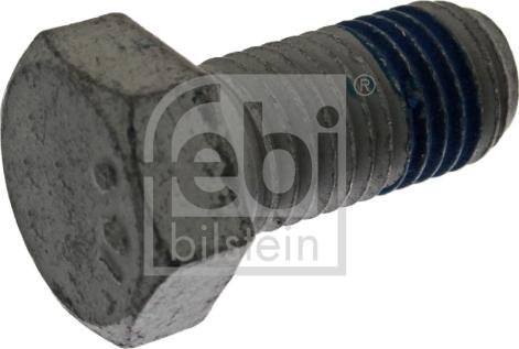 Febi Bilstein 39038 - Cıvata, fren kaliperi www.parts5.com