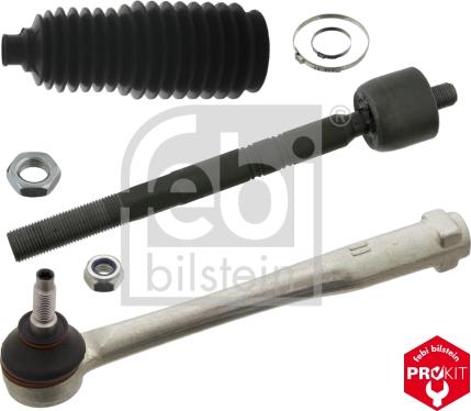 Febi Bilstein 39033 - Tie Rod www.parts5.com