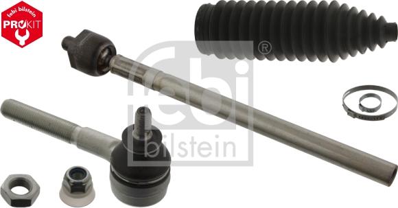 Febi Bilstein 39032 - Tie Rod www.parts5.com