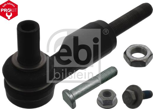 Febi Bilstein 39076 - Наконечник рулевой тяги, шарнир www.parts5.com