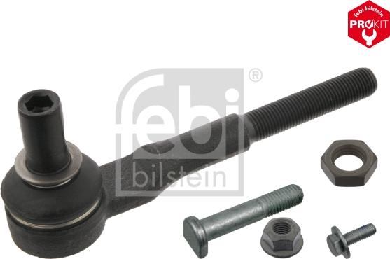 Febi Bilstein 39077 - Накрайник на напречна кормилна щанга www.parts5.com