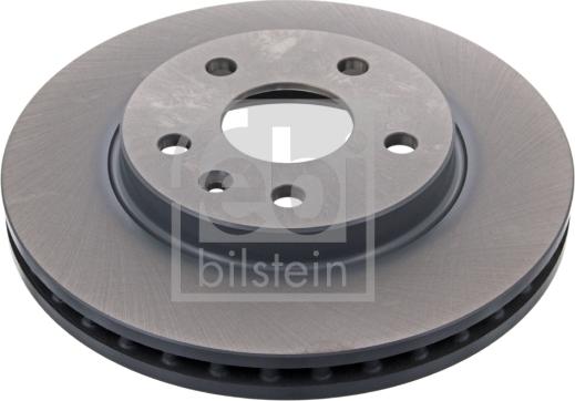 Febi Bilstein 39195 - Brake Disc www.parts5.com