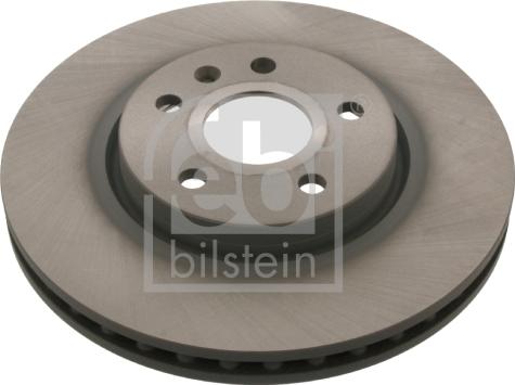 Febi Bilstein 39196 - Brake Disc www.parts5.com