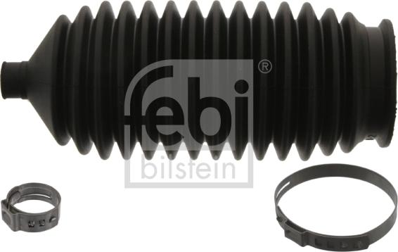 Febi Bilstein 39198 - Komplet naboranog mijeha, upravljački sustav www.parts5.com