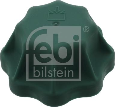 Febi Bilstein 39155 - Τάπα κλεισίματος, δοχείο ψυκτικού υγρού www.parts5.com