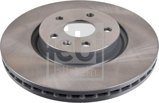 Febi Bilstein 39188 - Brake Disc www.parts5.com