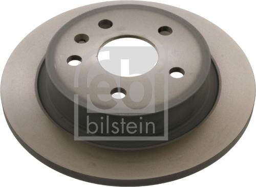 Febi Bilstein 39187 - Brake Disc www.parts5.com