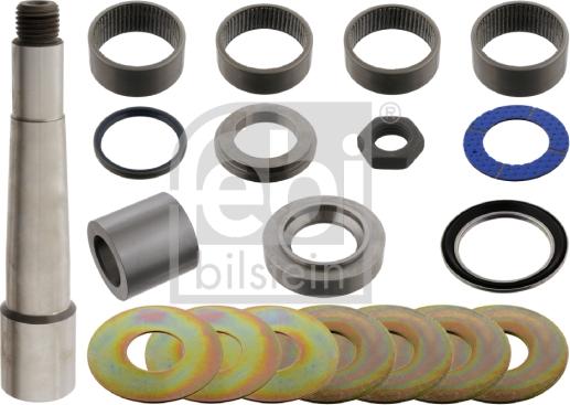 Febi Bilstein 39120 - Set reparatie, pivot www.parts5.com