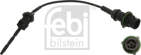 Febi Bilstein 39897 - Czujnik, poziom płynu chłodzącego www.parts5.com