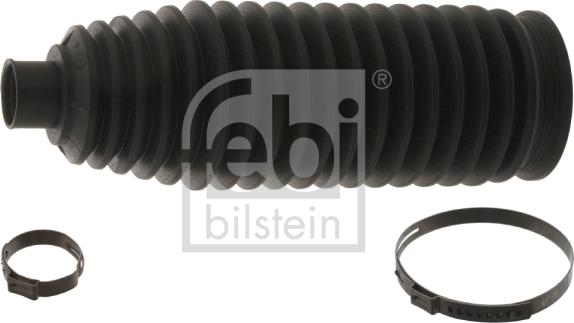 Febi Bilstein 39833 - Faltenbalgsatz, Lenkung www.parts5.com