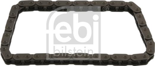 Febi Bilstein 39821 - Καδένα , μετάδ. κίν. αντλίας λαδιού www.parts5.com