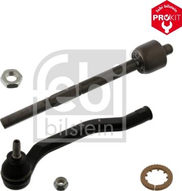 Febi Bilstein 39823 - Напречна кормилна щанга www.parts5.com