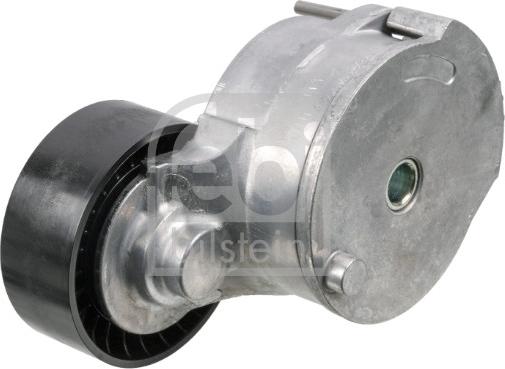 Febi Bilstein 39390 - Zatezač remena, klinasti rebrasti remen www.parts5.com