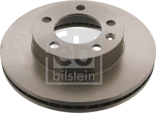 Febi Bilstein 39346 - Féktárcsa www.parts5.com