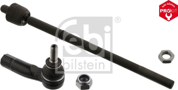 Febi Bilstein 39356 - Μπάρα τιμονιού www.parts5.com