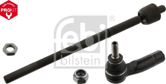 Febi Bilstein 39357 - Μπάρα τιμονιού www.parts5.com