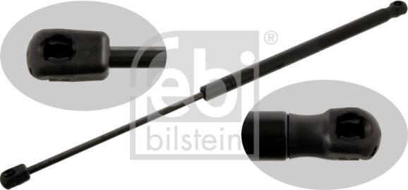 Febi Bilstein 39301 - Muelle neumático, capó de motor www.parts5.com