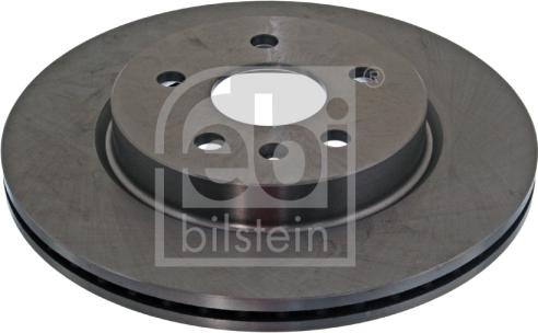 Febi Bilstein 39373 - Brake Disc www.parts5.com