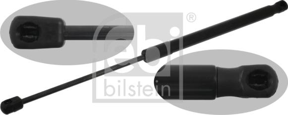 Febi Bilstein 39268 - Sprężyna gazowa, pokrywa bagażnika www.parts5.com