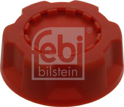 Febi Bilstein 39209 - Sealing Cap, oil filling port www.parts5.com