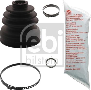 Febi Bilstein 39239 - Пыльник, приводной вал www.parts5.com