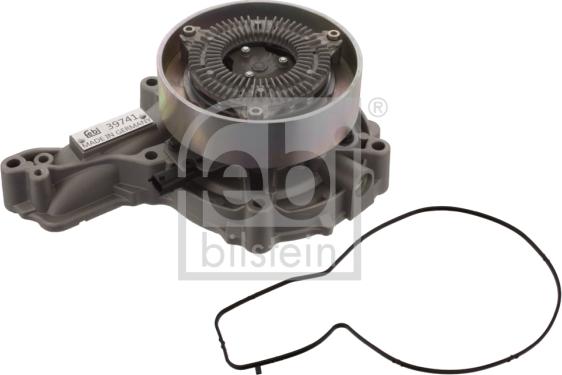 Febi Bilstein 39741 - Water Pump www.parts5.com