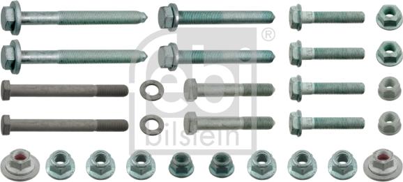 Febi Bilstein 39754 - Komplet za montazo, upravljalni vzvod www.parts5.com