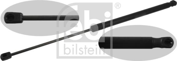 Febi Bilstein 39707 - Gas Spring, boot, cargo area www.parts5.com